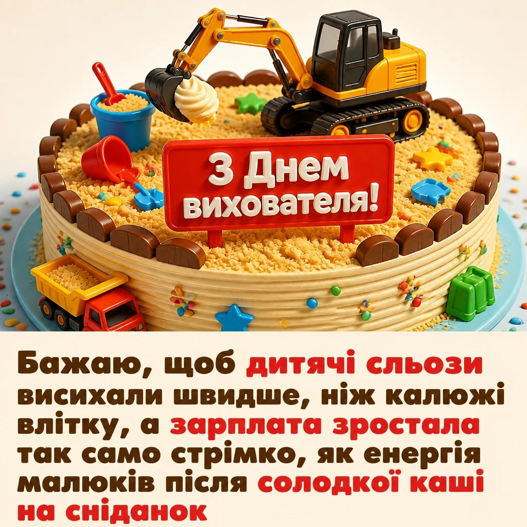 привітання вихователям своїми словами привітання вихователям своїми словами