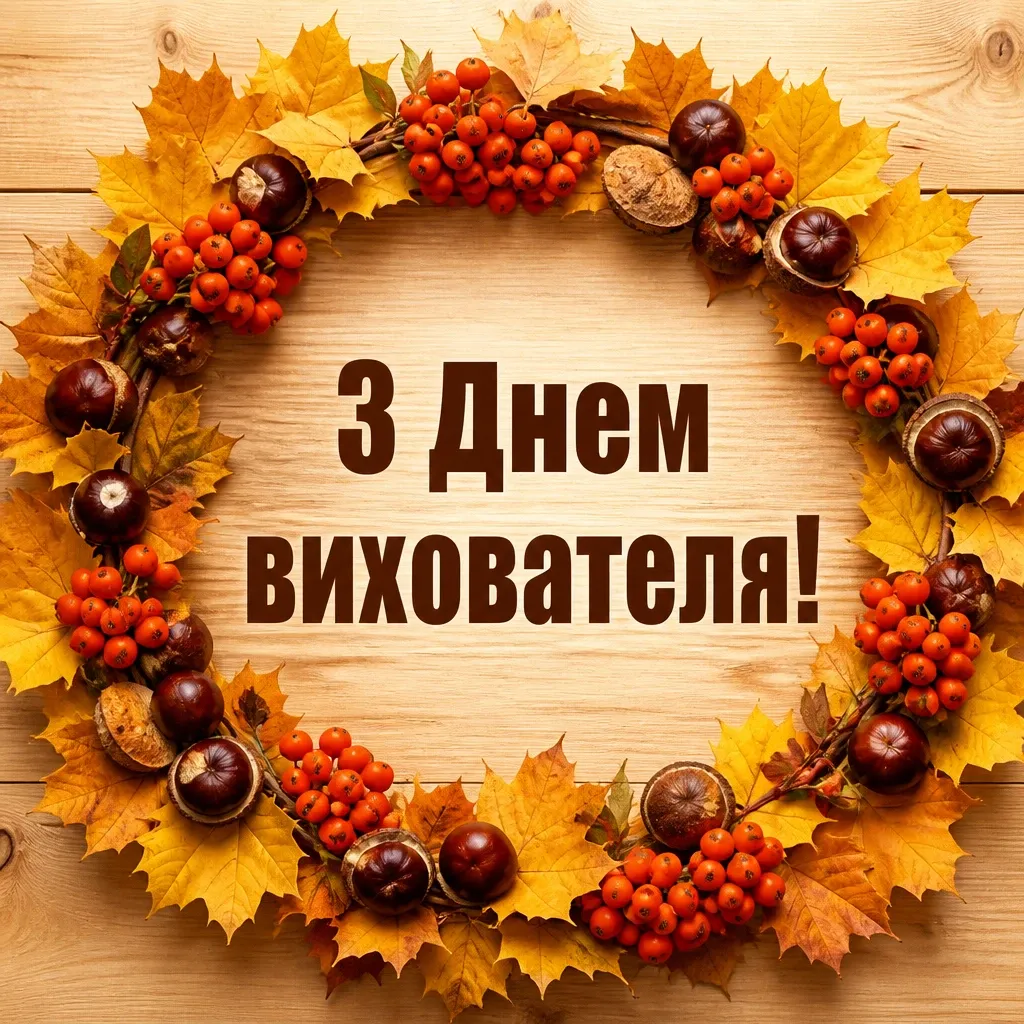 привітання вихователям своїми словами привітання вихователям своїми словами