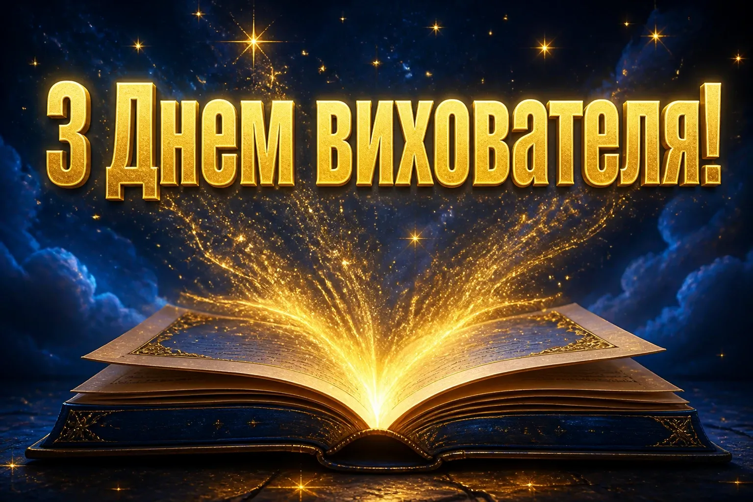 привітання вихователям своїми словами привітання вихователям своїми словами