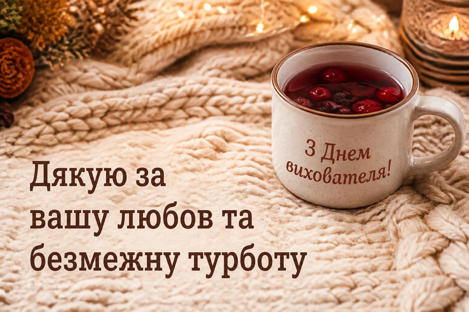 привітання вихователям своїми словами привітання вихователям своїми словами