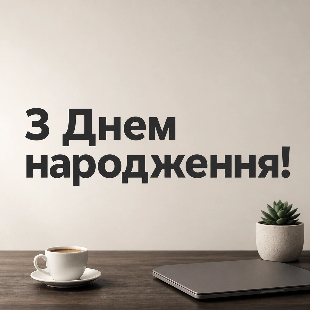 привітання з днем народження своїми словами колезі привітання з днем народження своїми словами колезі