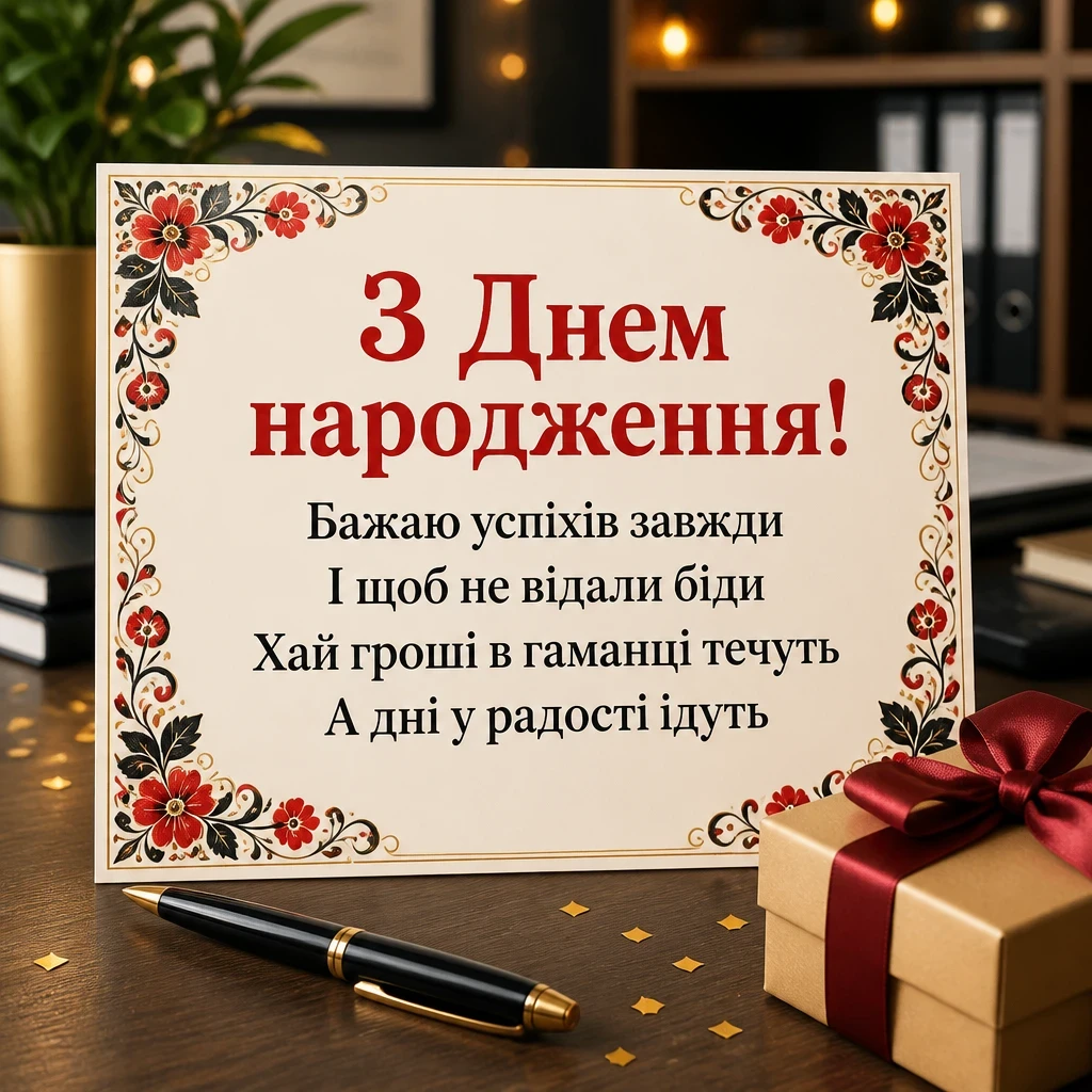 привітання з днем народження своїми словами колезі привітання з днем народження своїми словами колезі