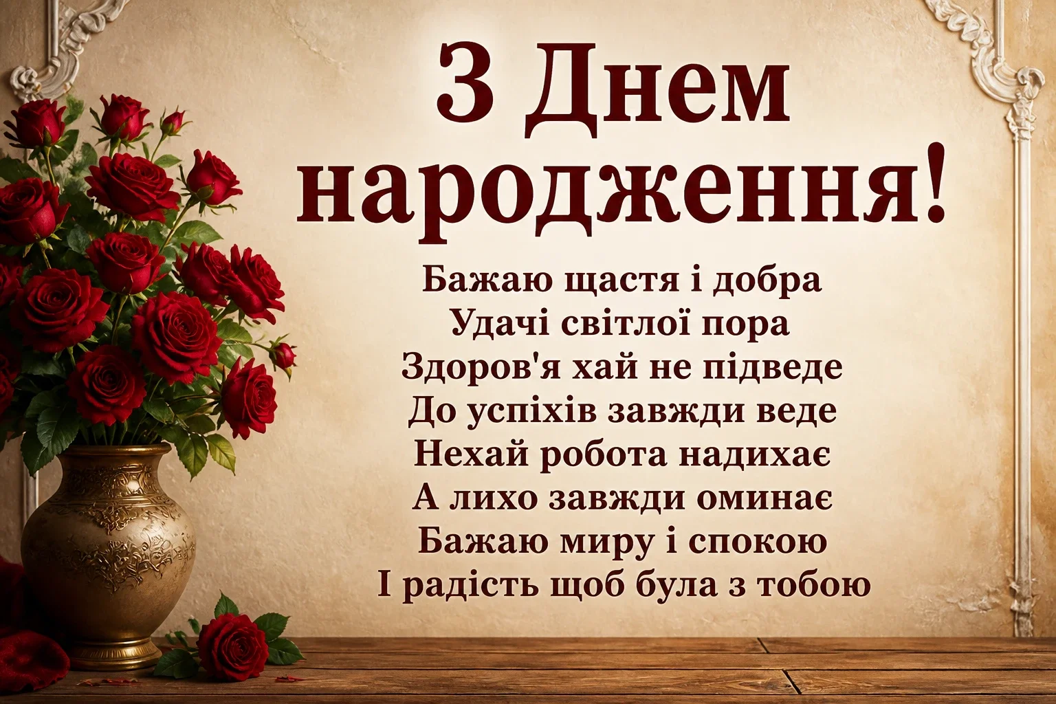 привітання з днем народження своїми словами колезі привітання з днем народження своїми словами колезі