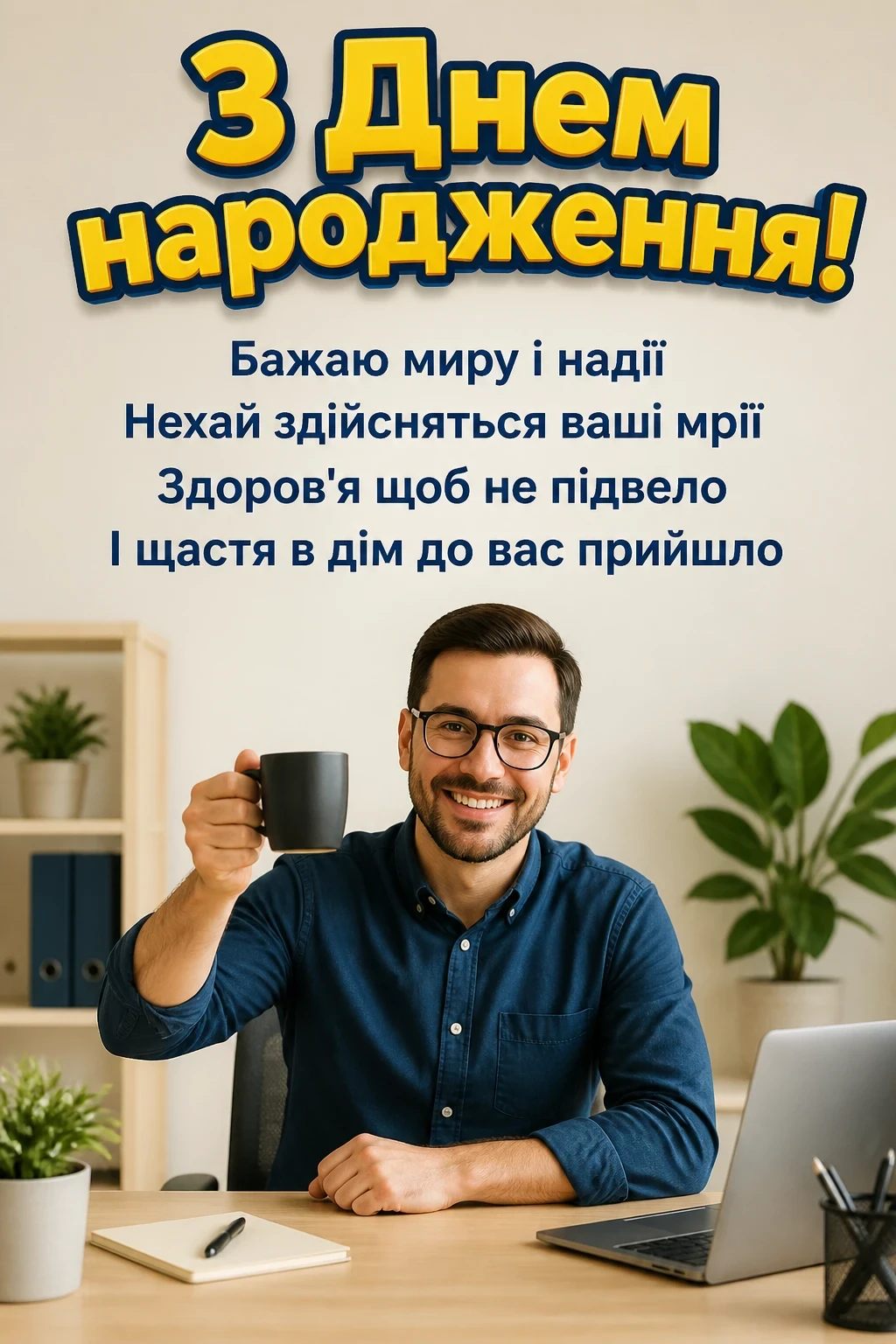 привітання з днем народження своїми словами колезі привітання з днем народження своїми словами колезі
