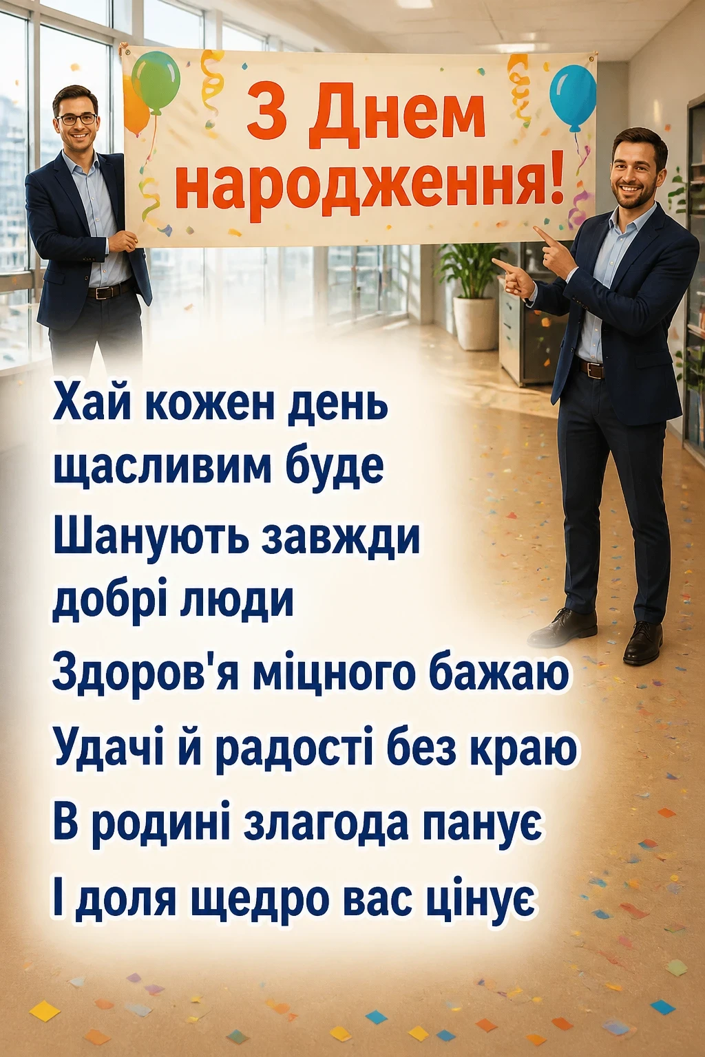 привітання з днем народження своїми словами колезі привітання з днем народження своїми словами колезі