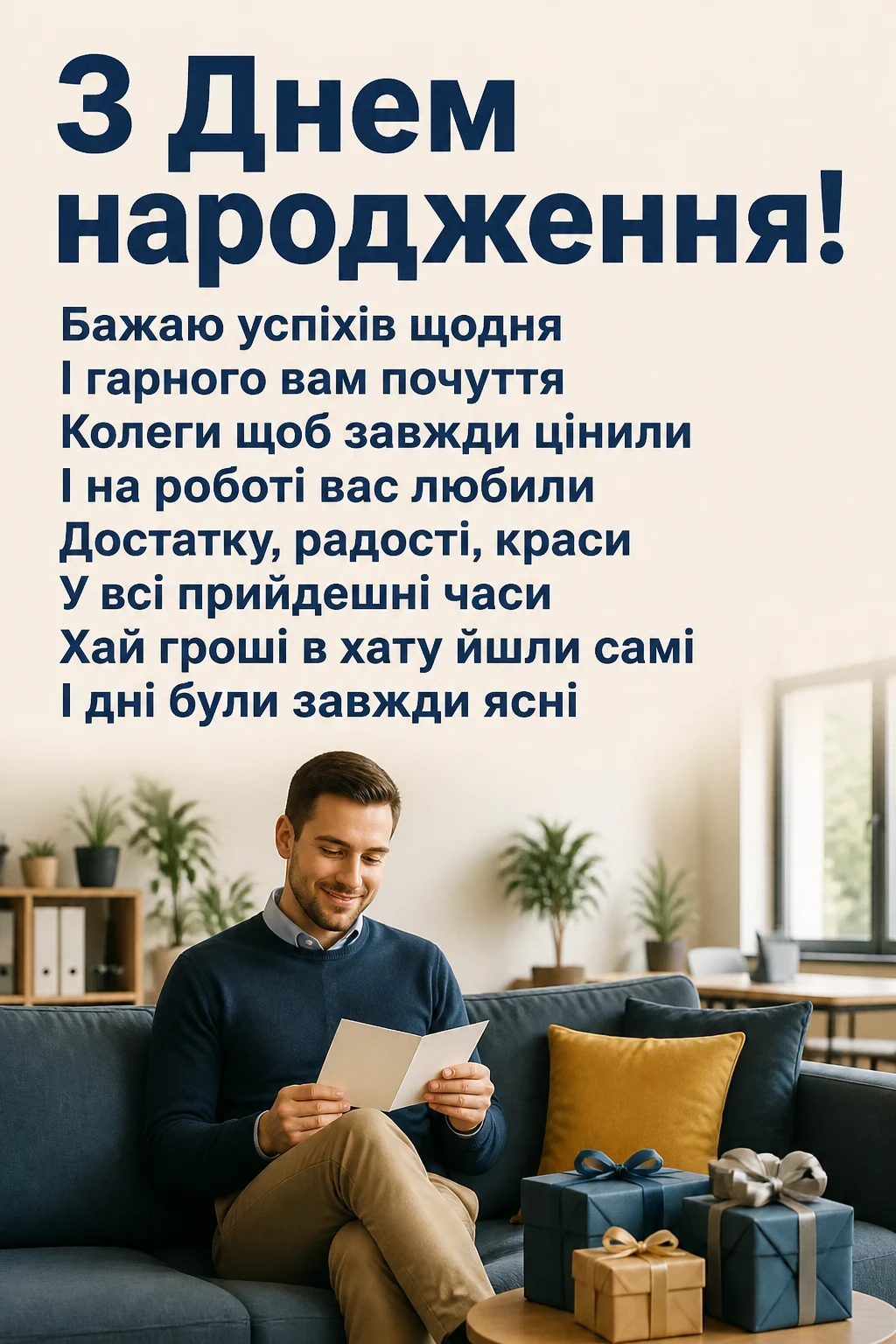 привітання з днем народження своїми словами колезі привітання з днем народження своїми словами колезі
