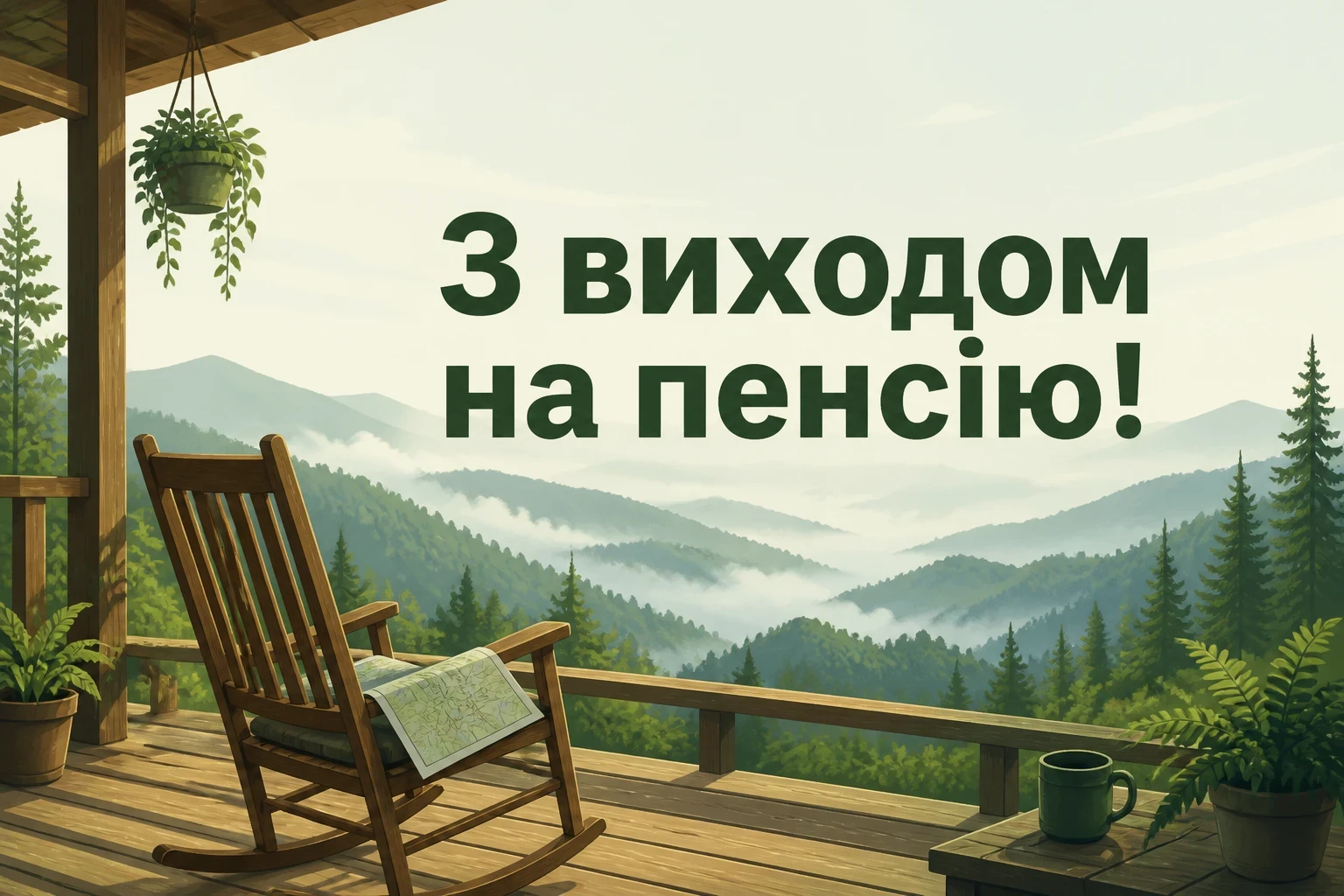 привітання з виходом на пенсію у віршах