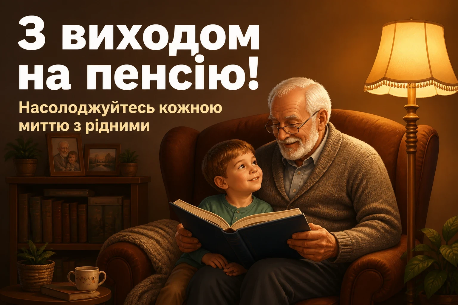 привітання з виходом на пенсію у віршах