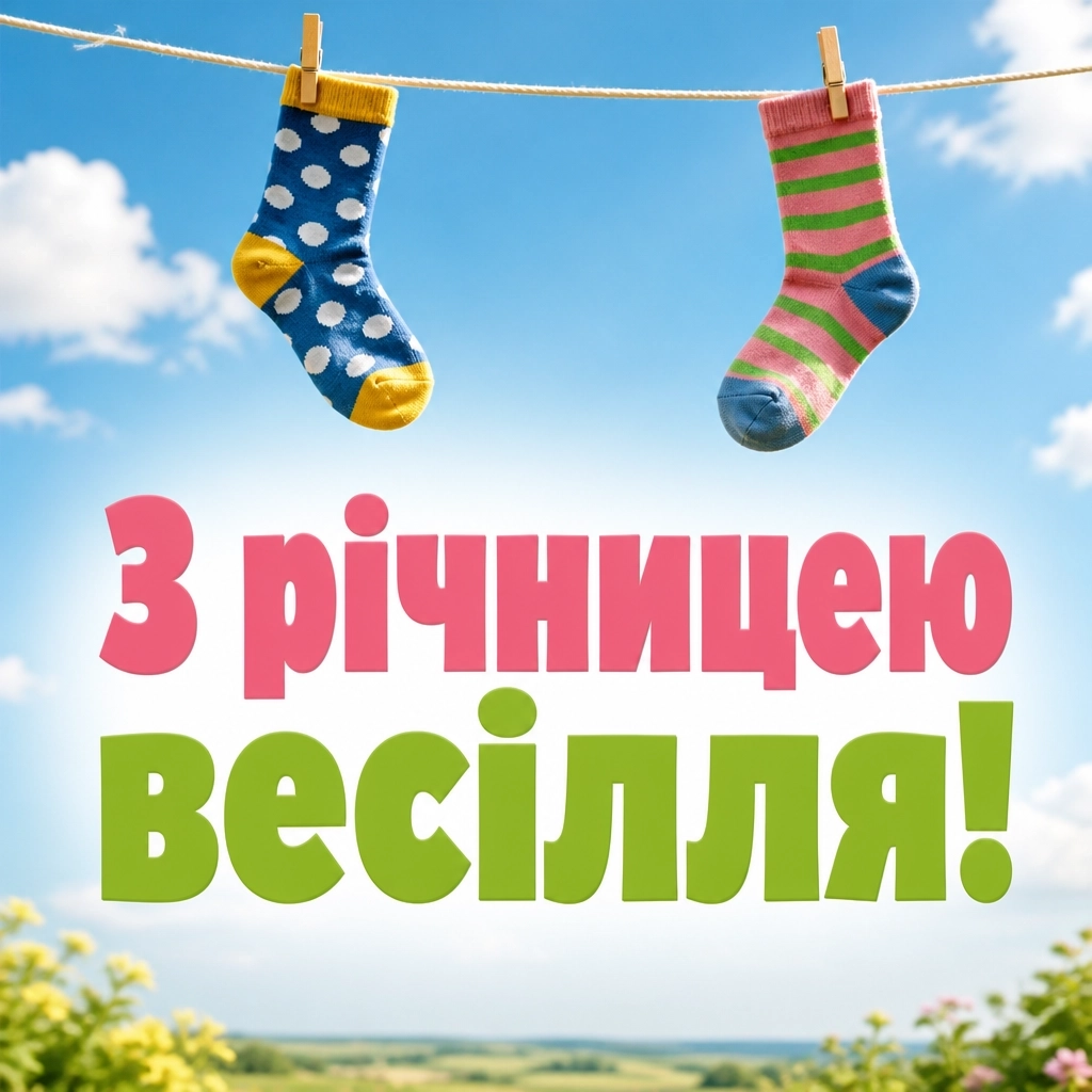 короткі смішні привітання з річницею весілля