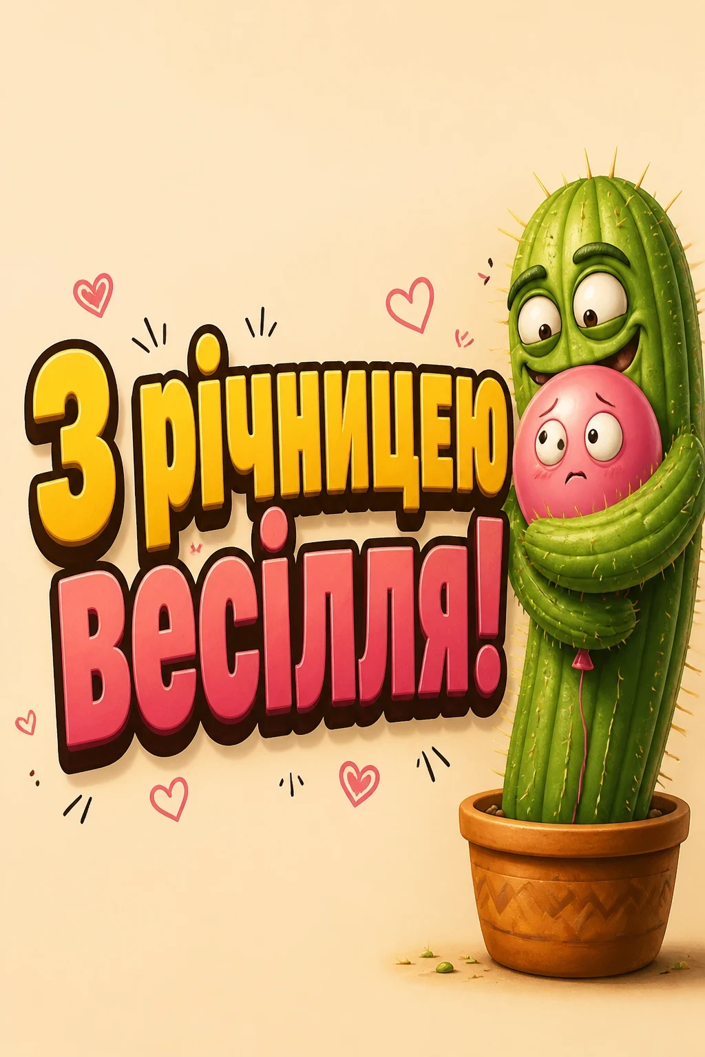 короткі смішні привітання з річницею весілля