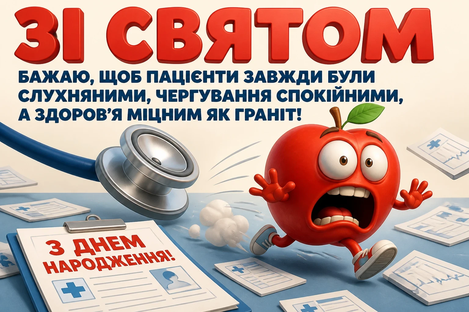 привітання з днем народження лікарю привітання з днем народження лікарю
