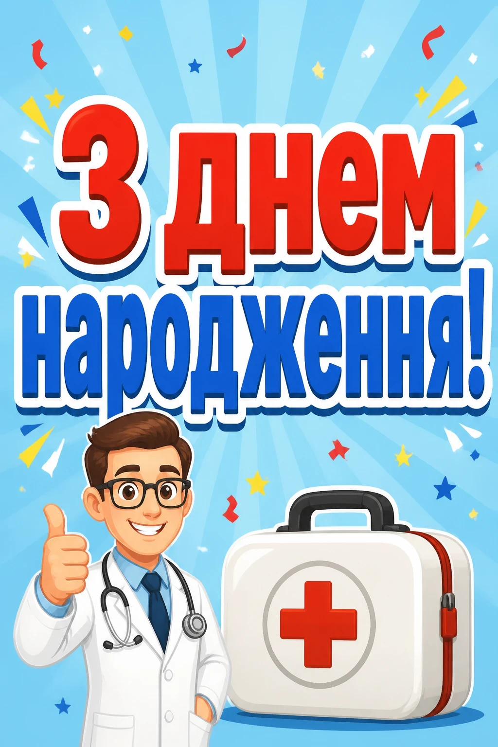 привітання з днем народження лікарю привітання з днем народження лікарю