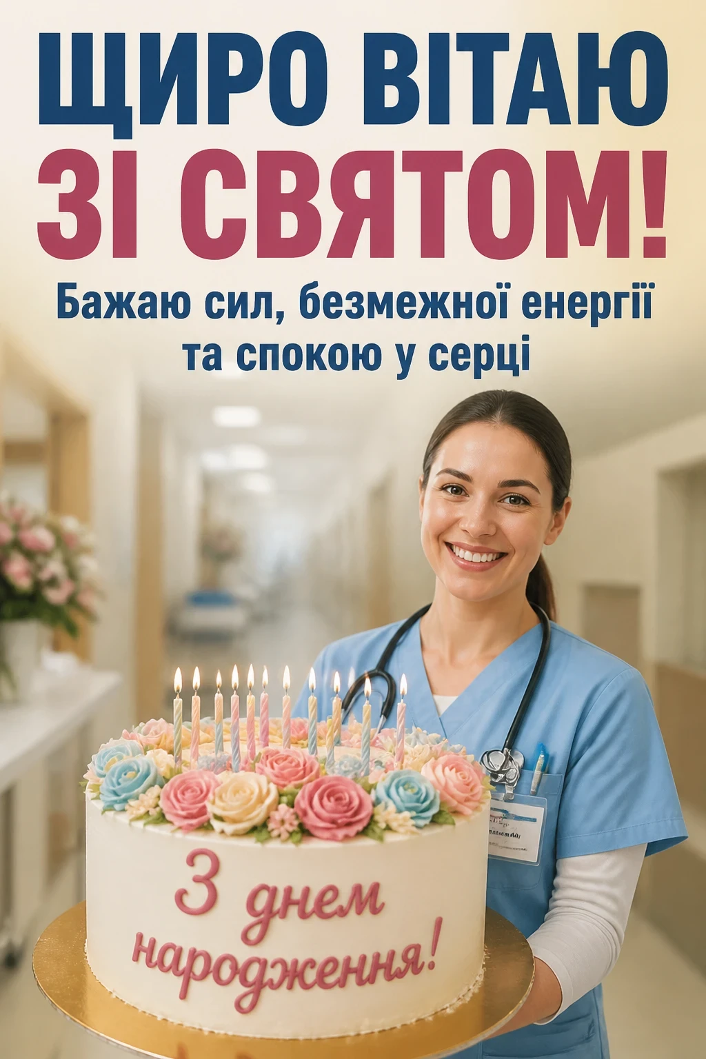 привітання з днем народження лікарю привітання з днем народження лікарю