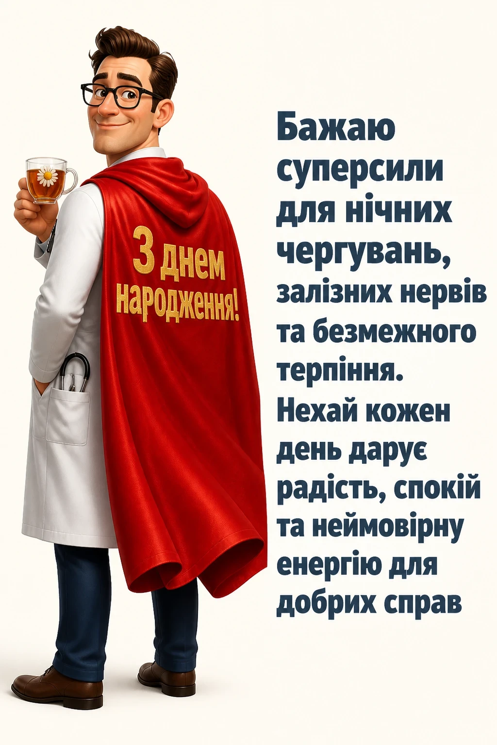 привітання з днем народження лікарю привітання з днем народження лікарю