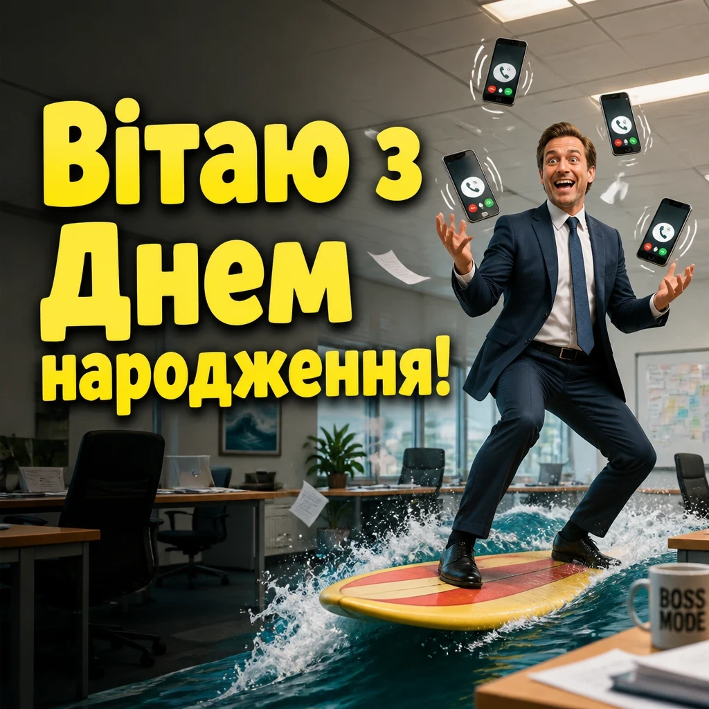 привітання з днем народження шефа своїми словами привітання з днем народження шефа своїми словами