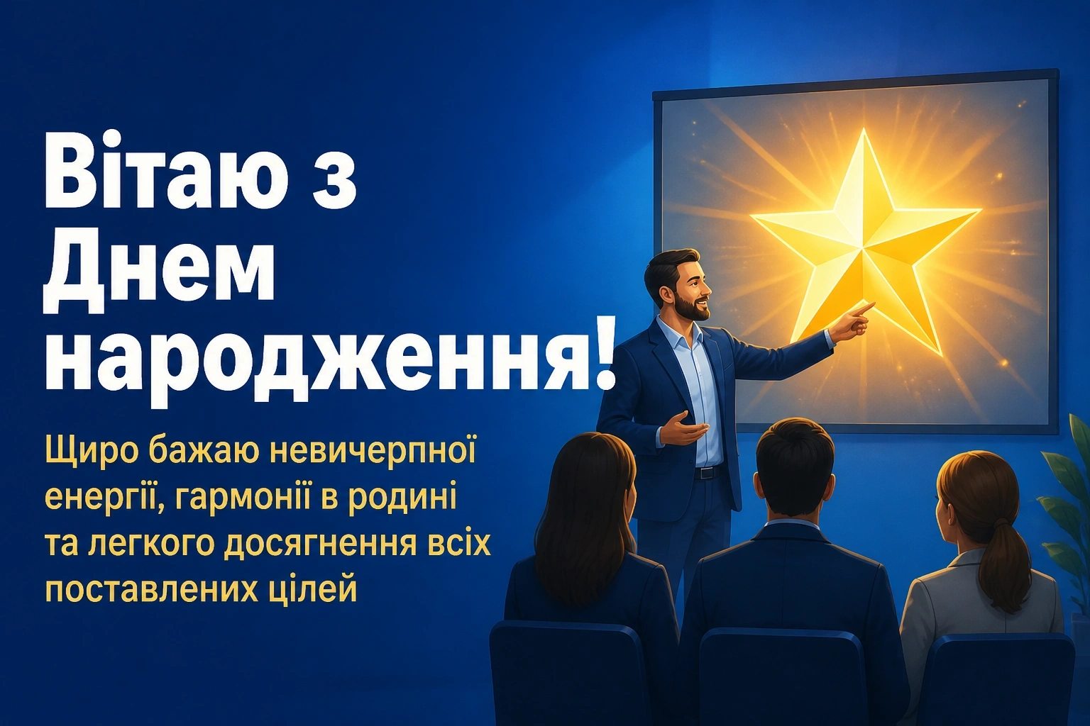 привітання з днем народження шефа своїми словами привітання з днем народження шефа своїми словами
