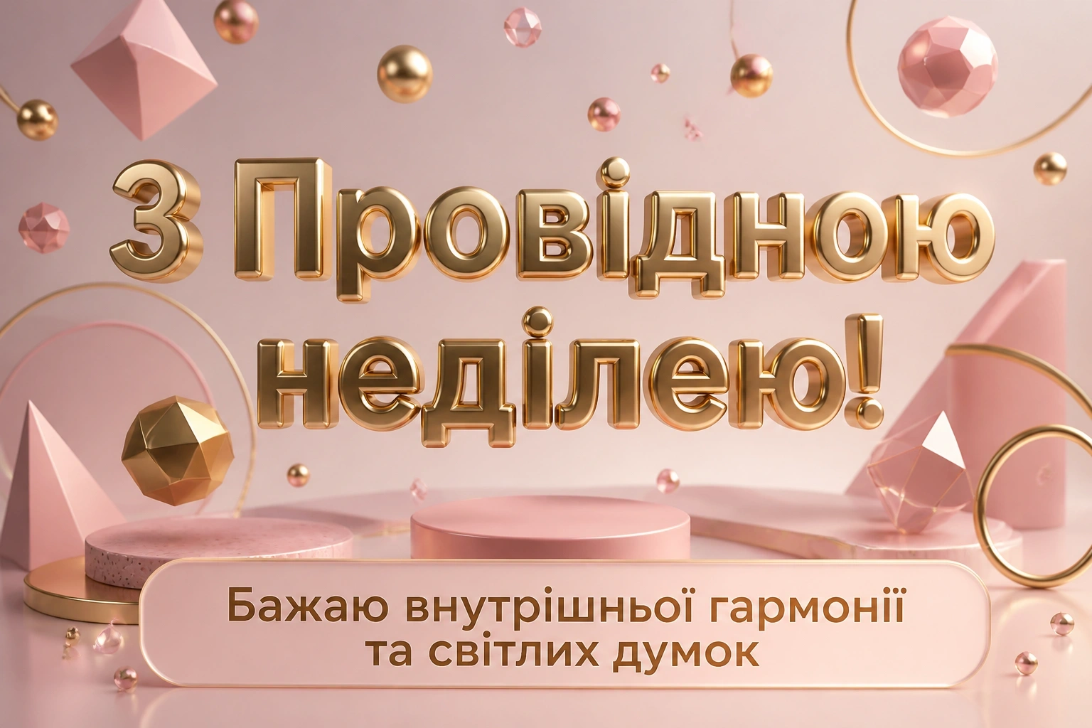 з провідною неділею привітання з провідною неділею привітання