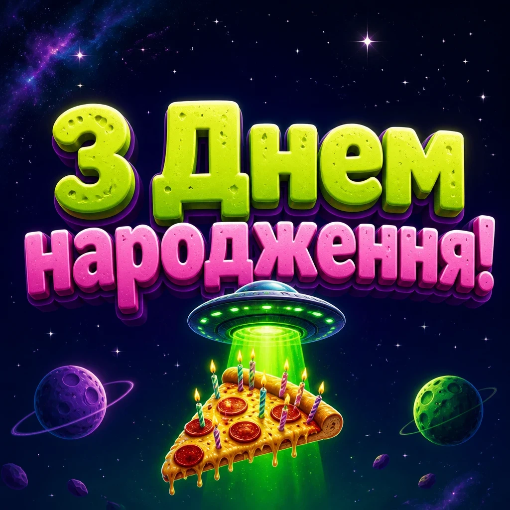 привітання з днем народження другу прикольні
