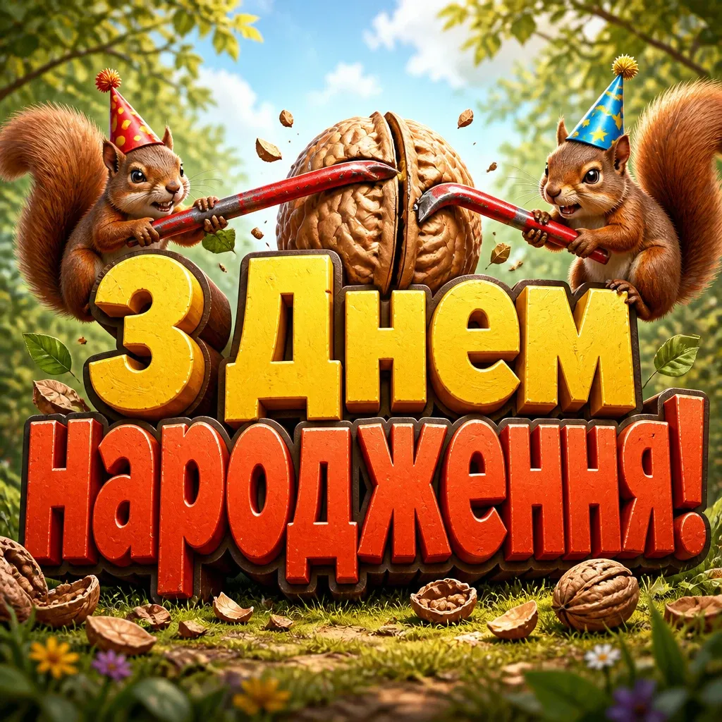 привітання з днем народження другу прикольні