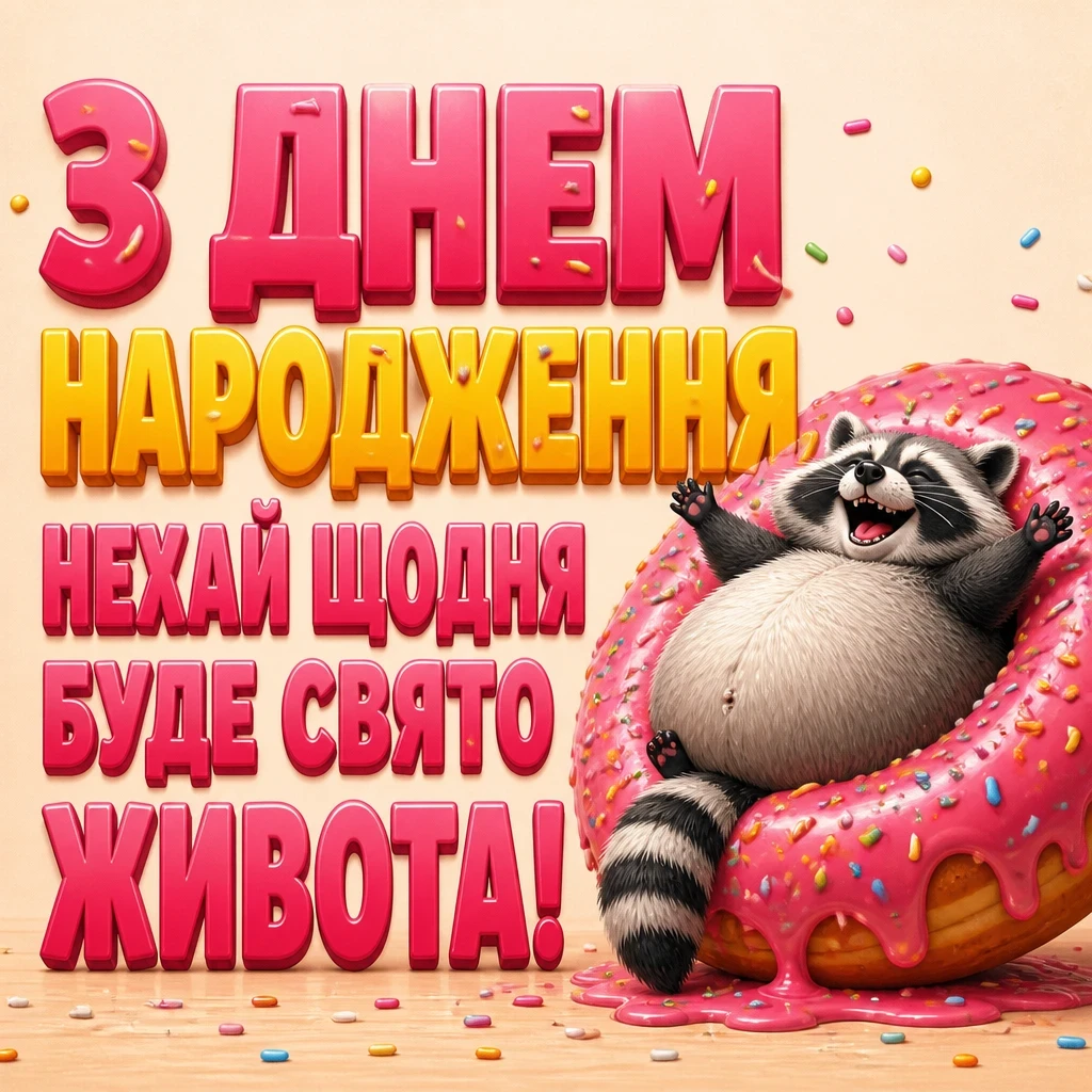 привітання з днем народження другу прикольні