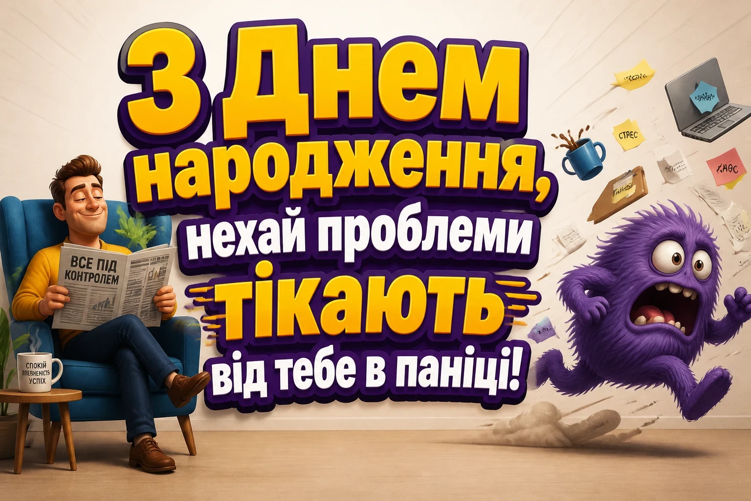 привітання з днем народження другу прикольні