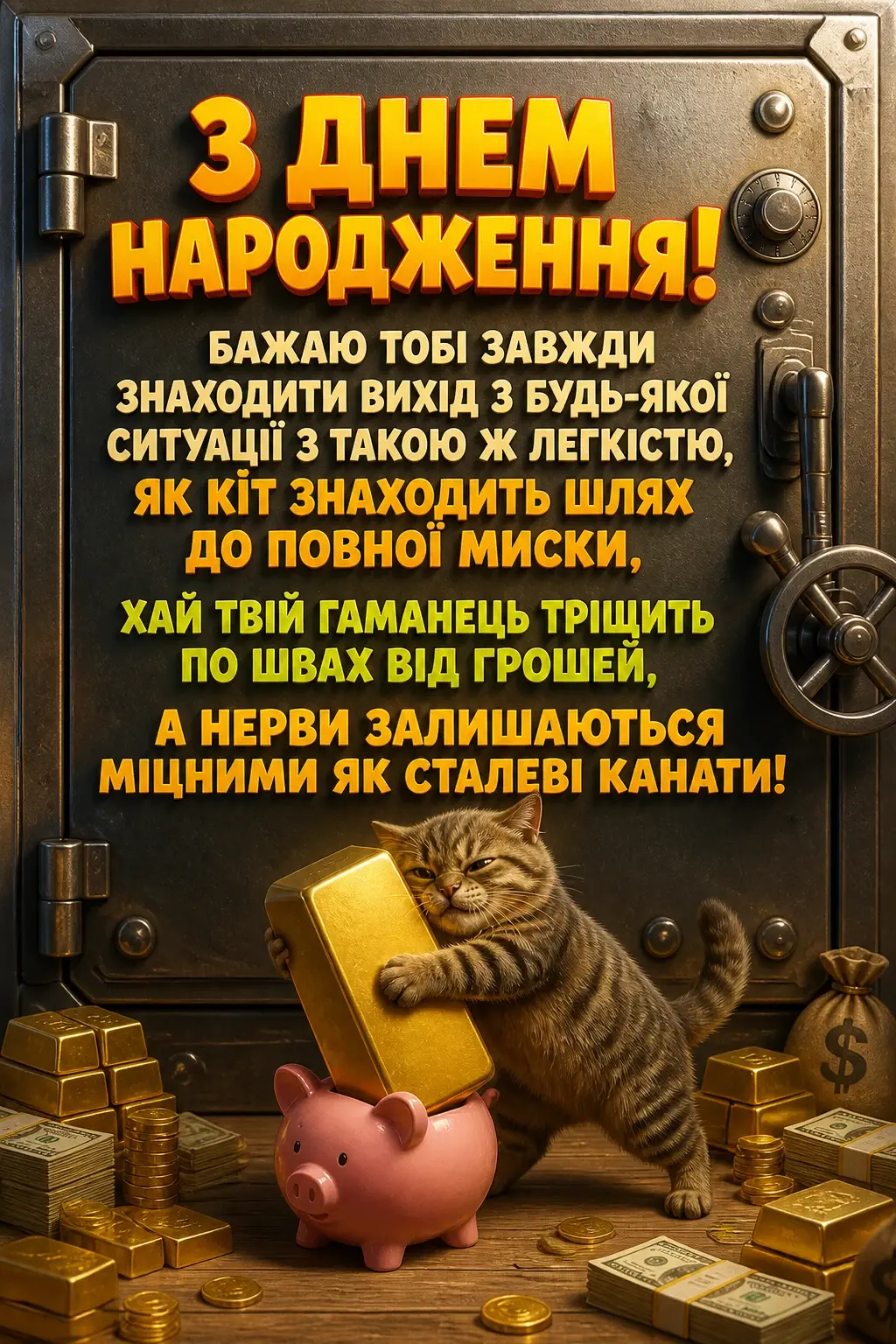 привітання з днем народження другу прикольні