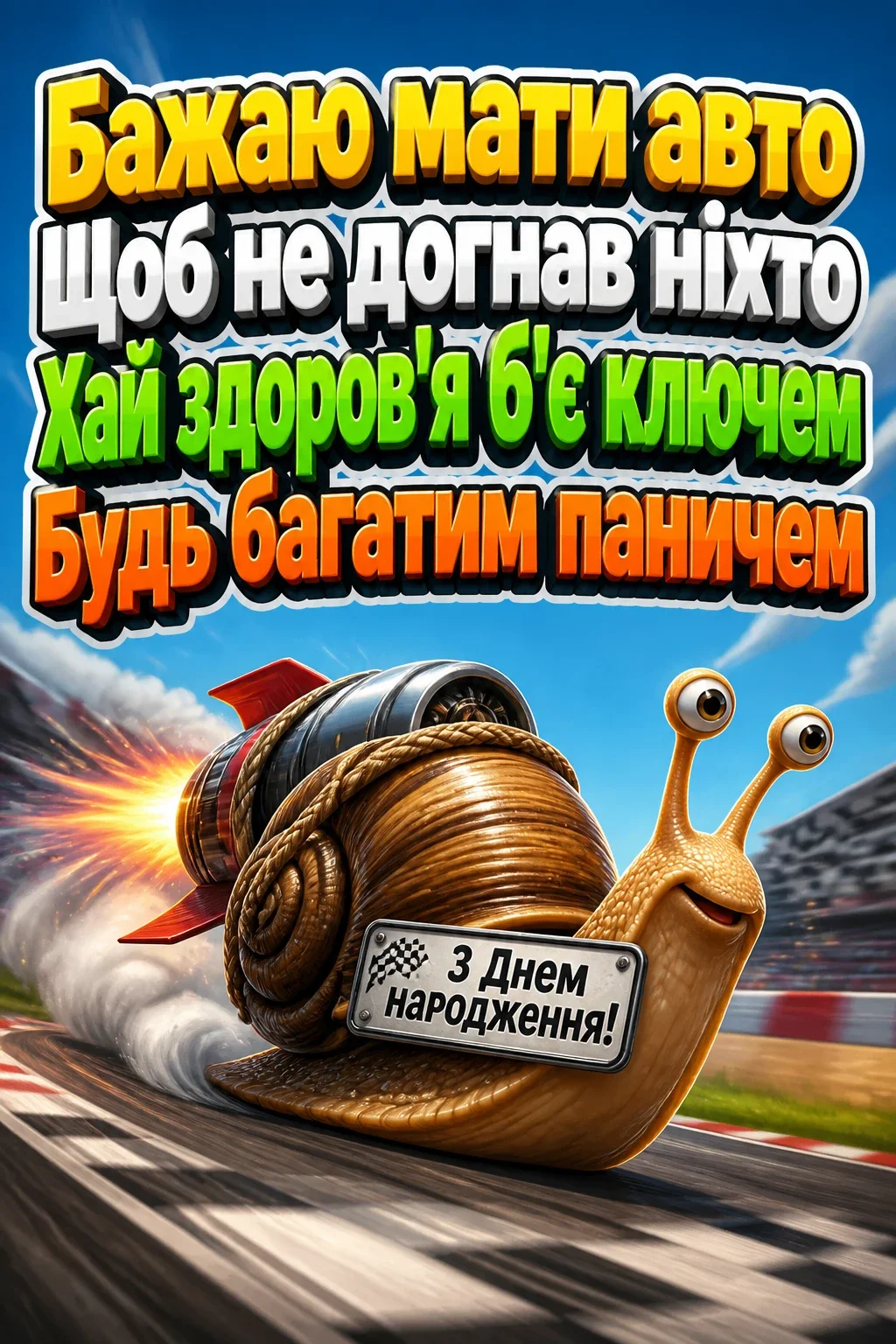 привітання з днем народження другу прикольні