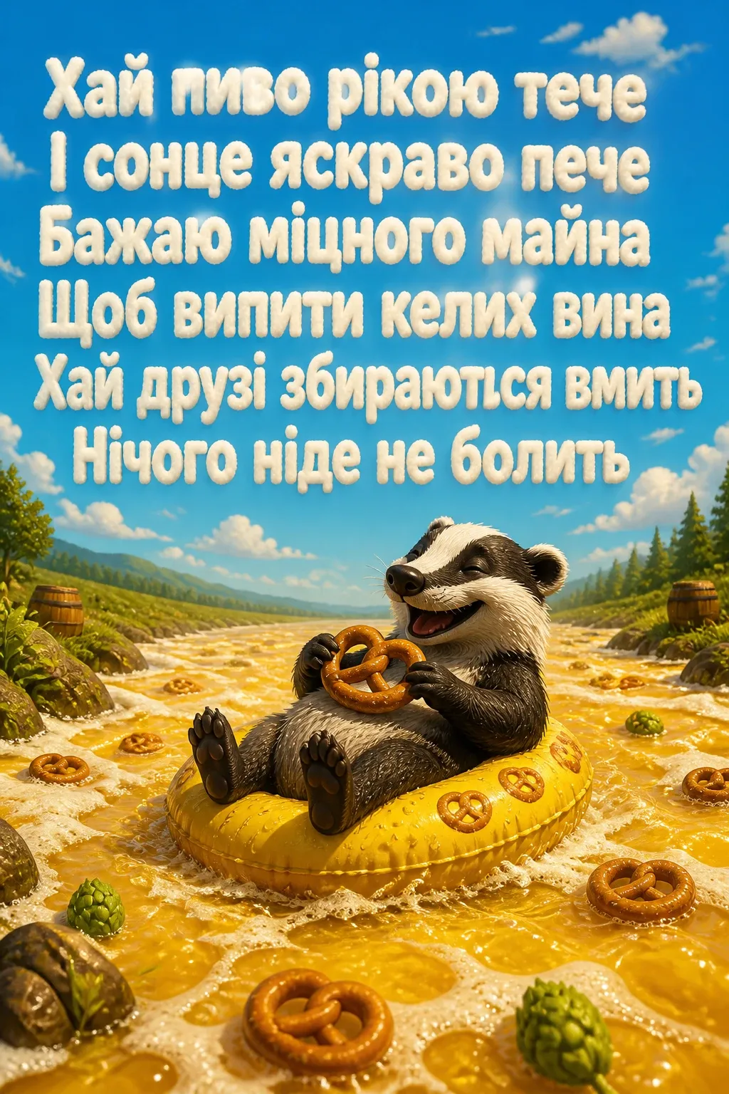 привітання з днем народження другу прикольні