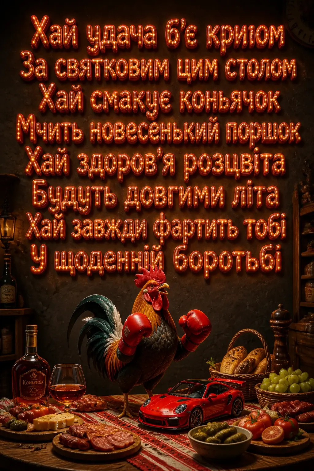 привітання з днем народження другу прикольні