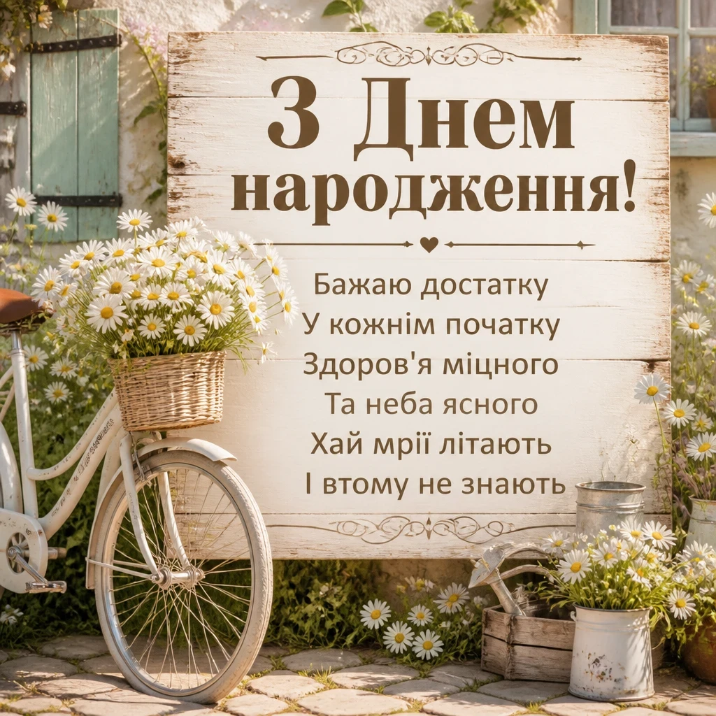 привітання з іменинницею своїми словами привітання з іменинницею своїми словами