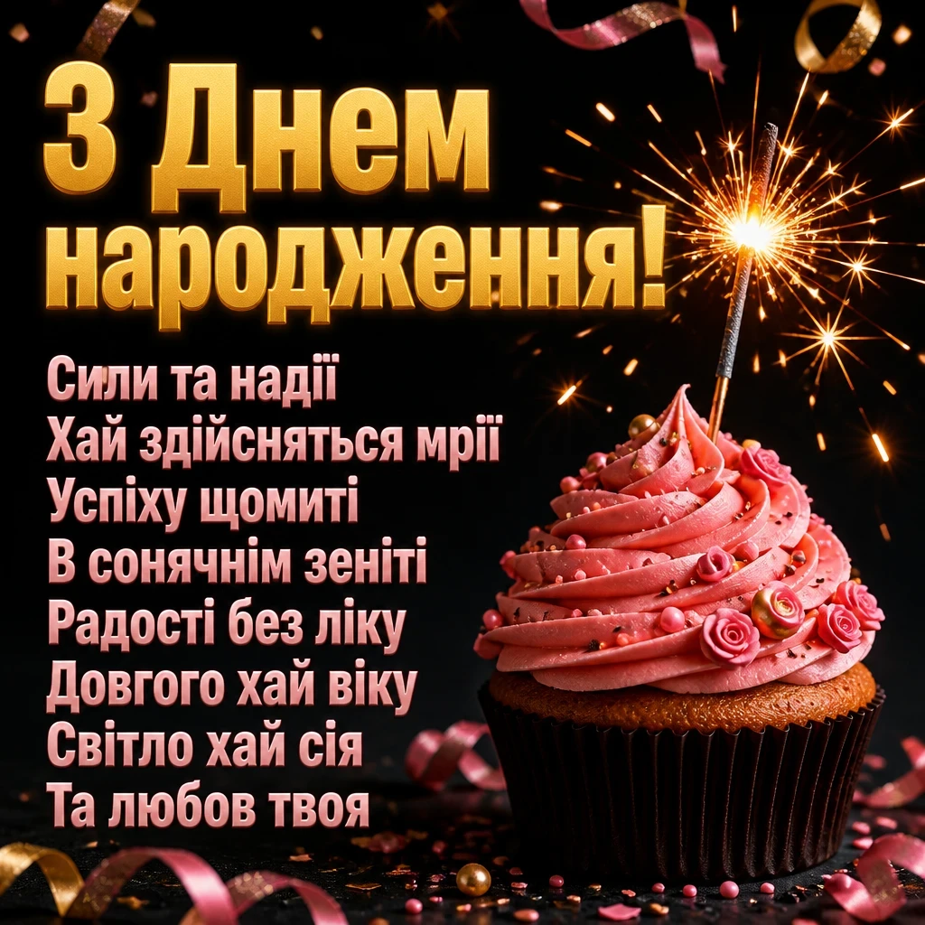 привітання з іменинницею своїми словами привітання з іменинницею своїми словами