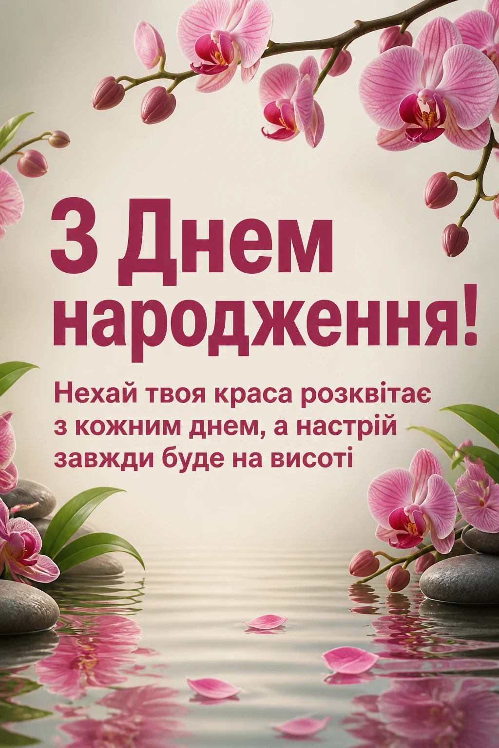 привітання з іменинницею своїми словами привітання з іменинницею своїми словами