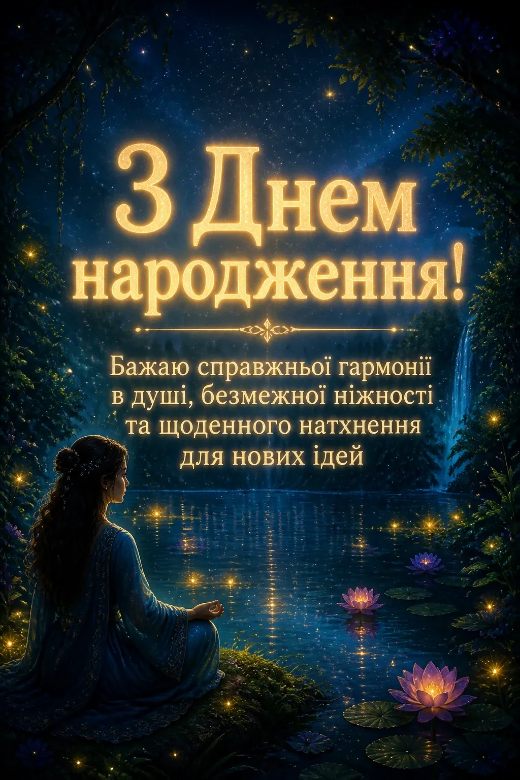 привітання з іменинницею своїми словами привітання з іменинницею своїми словами