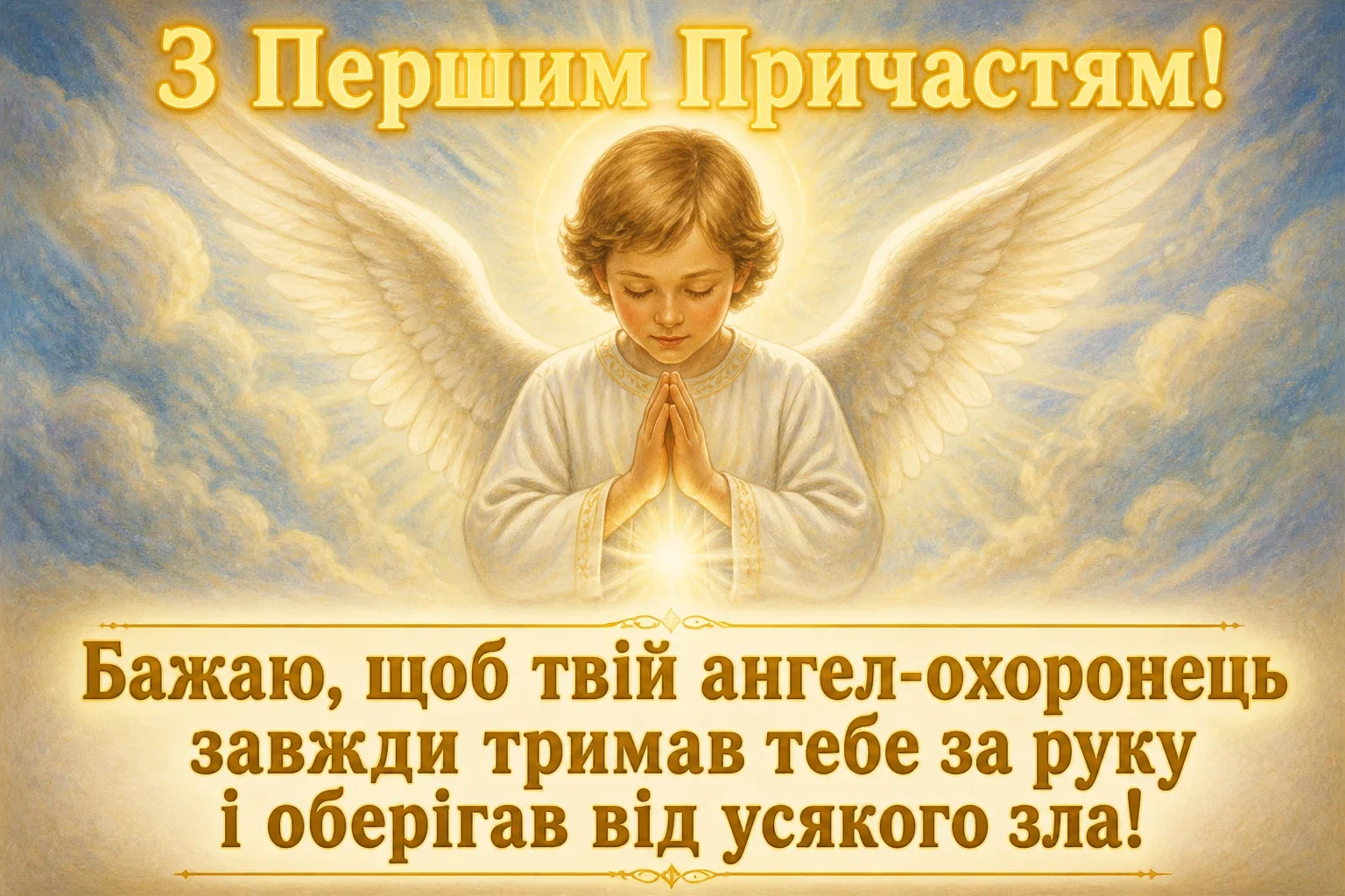 привітання з першим причастям вірші привітання з першим причастям вірші