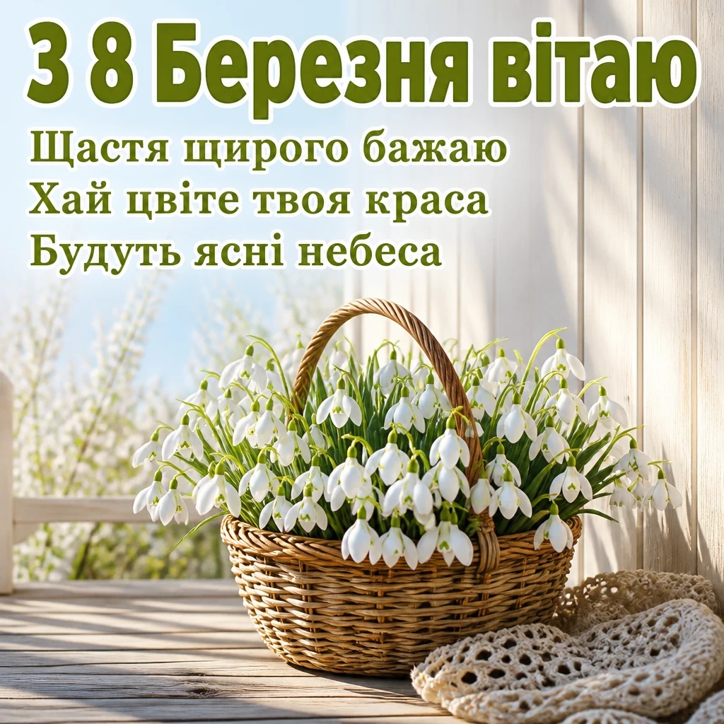 привітання з 8 березня кумі привітання з 8 березня кумі