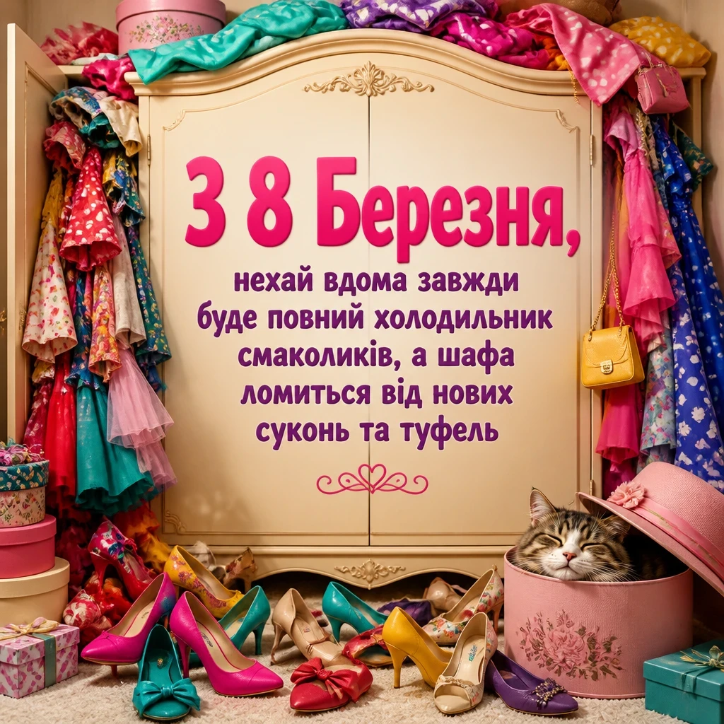 привітання з 8 березня кумі привітання з 8 березня кумі