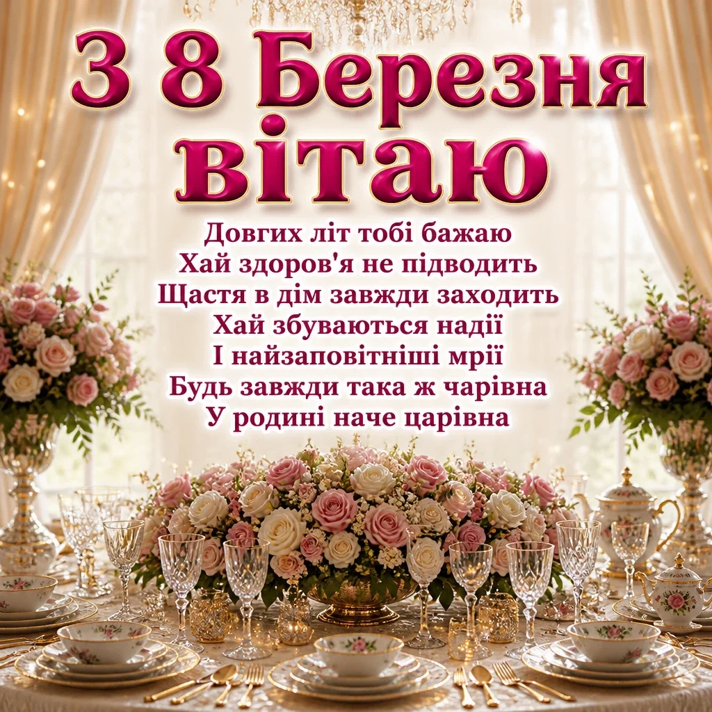 привітання з 8 березня кумі привітання з 8 березня кумі