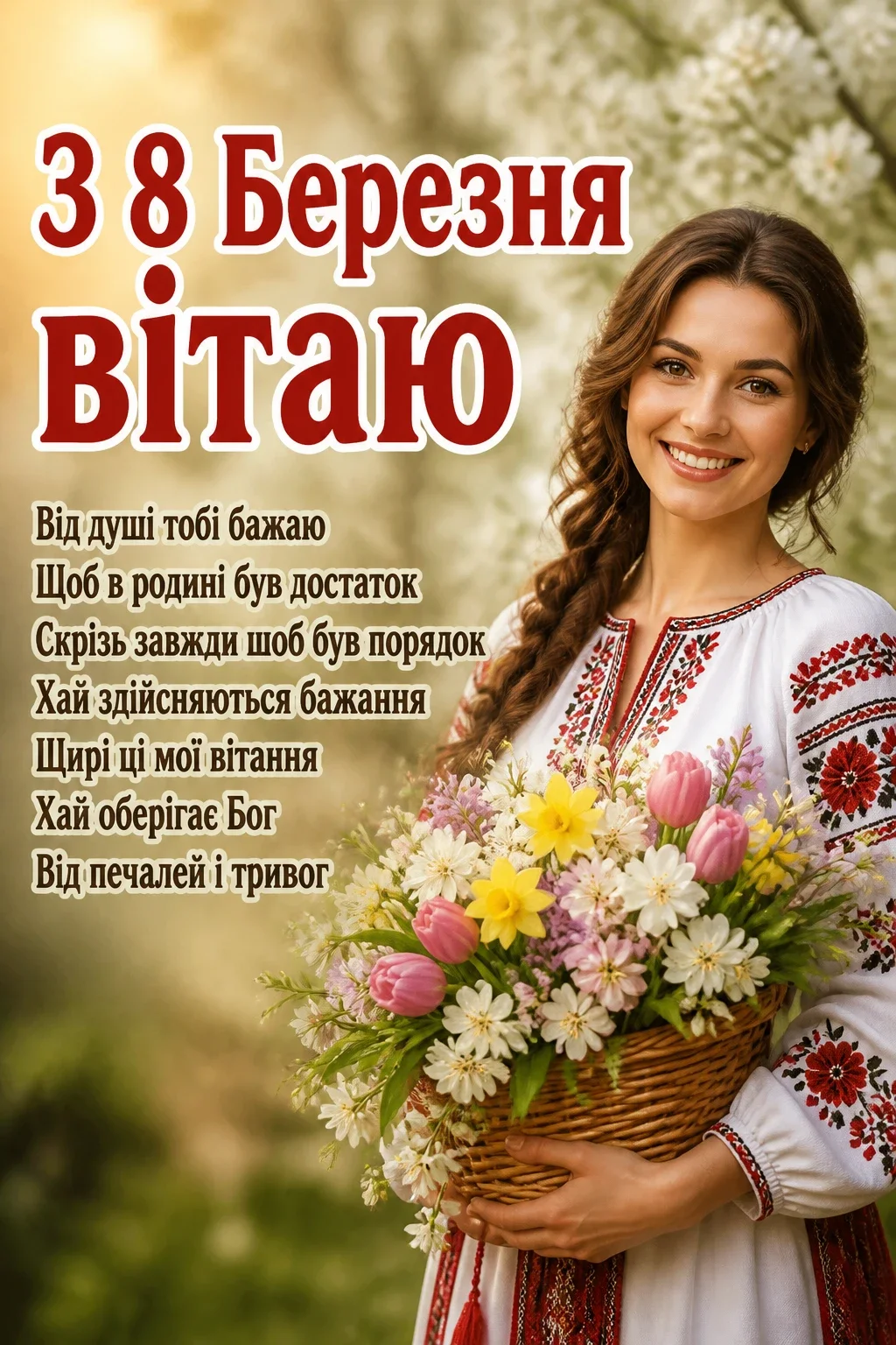 привітання з 8 березня кумі привітання з 8 березня кумі
