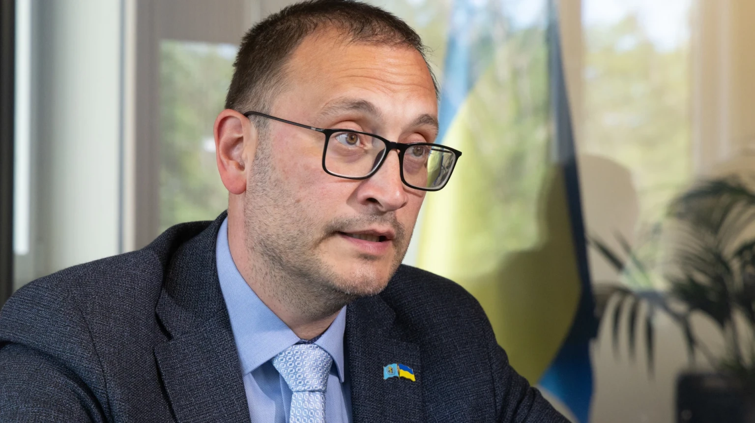 Війна руйнує медицину та здоров’я на покоління: відверте резюме очільника ВООЗ Ярна Хабіхта