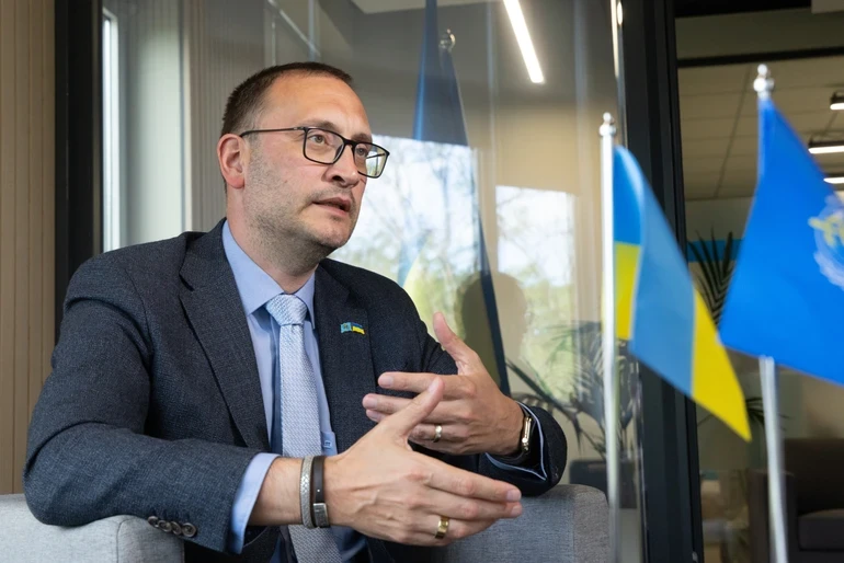 Війна руйнує медицину та здоров’я на покоління: відверте резюме очільника ВООЗ Ярна Хабіхта