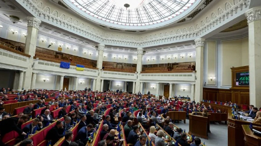 Законодавчий фундамент для Українського національного пантеону: Верховна Рада остаточно ухвалила президентську ініціативу
