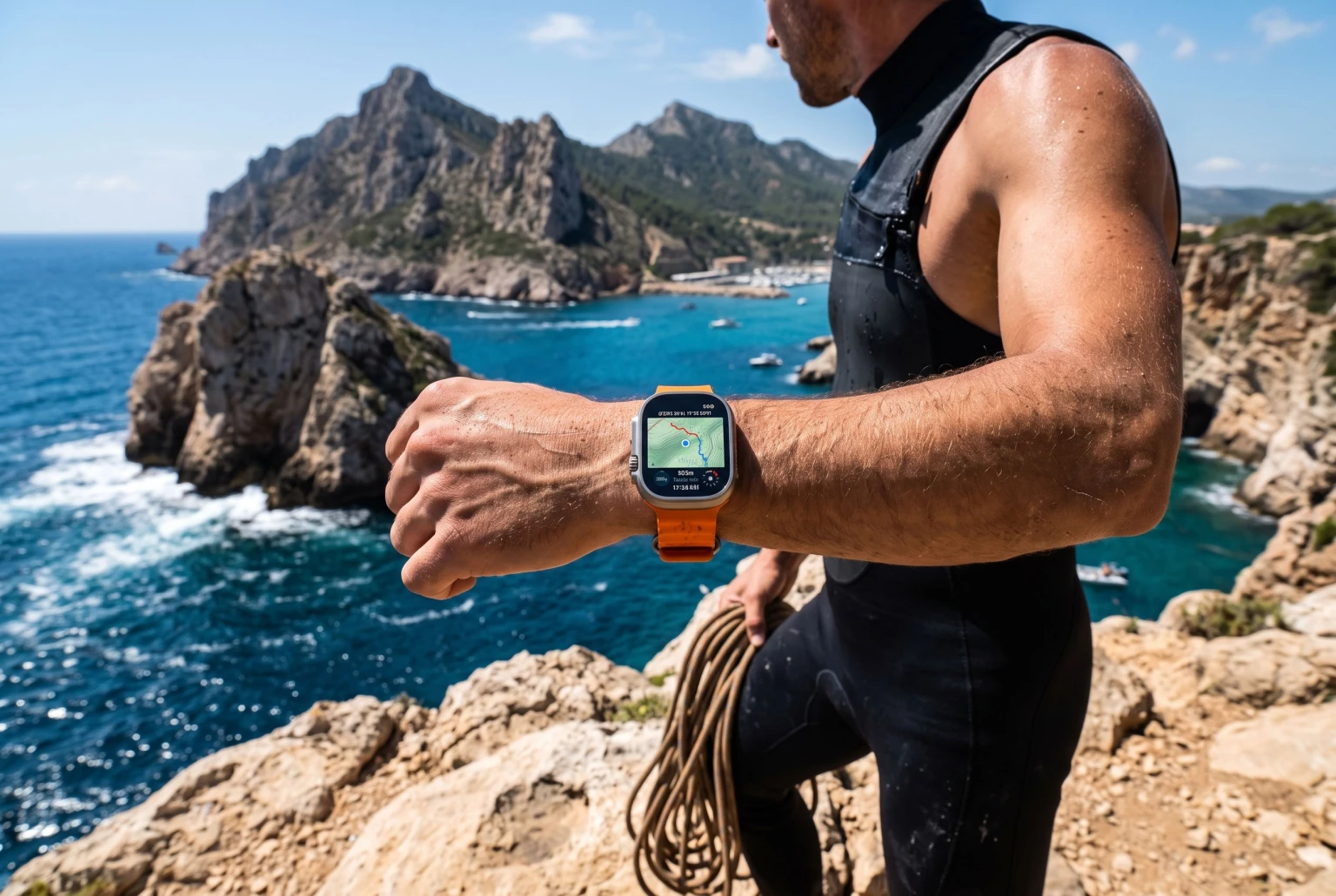 Apple Watch на Алло: порівняння лінійок від бюджетних SE до преміальних Ultra