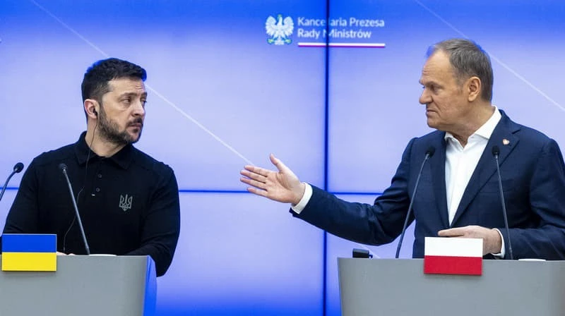 Геополітичні контури вихідних: реальні перспективи миру, Спецтрибунал у Нідерландах та польські Patriot для ЗСУ