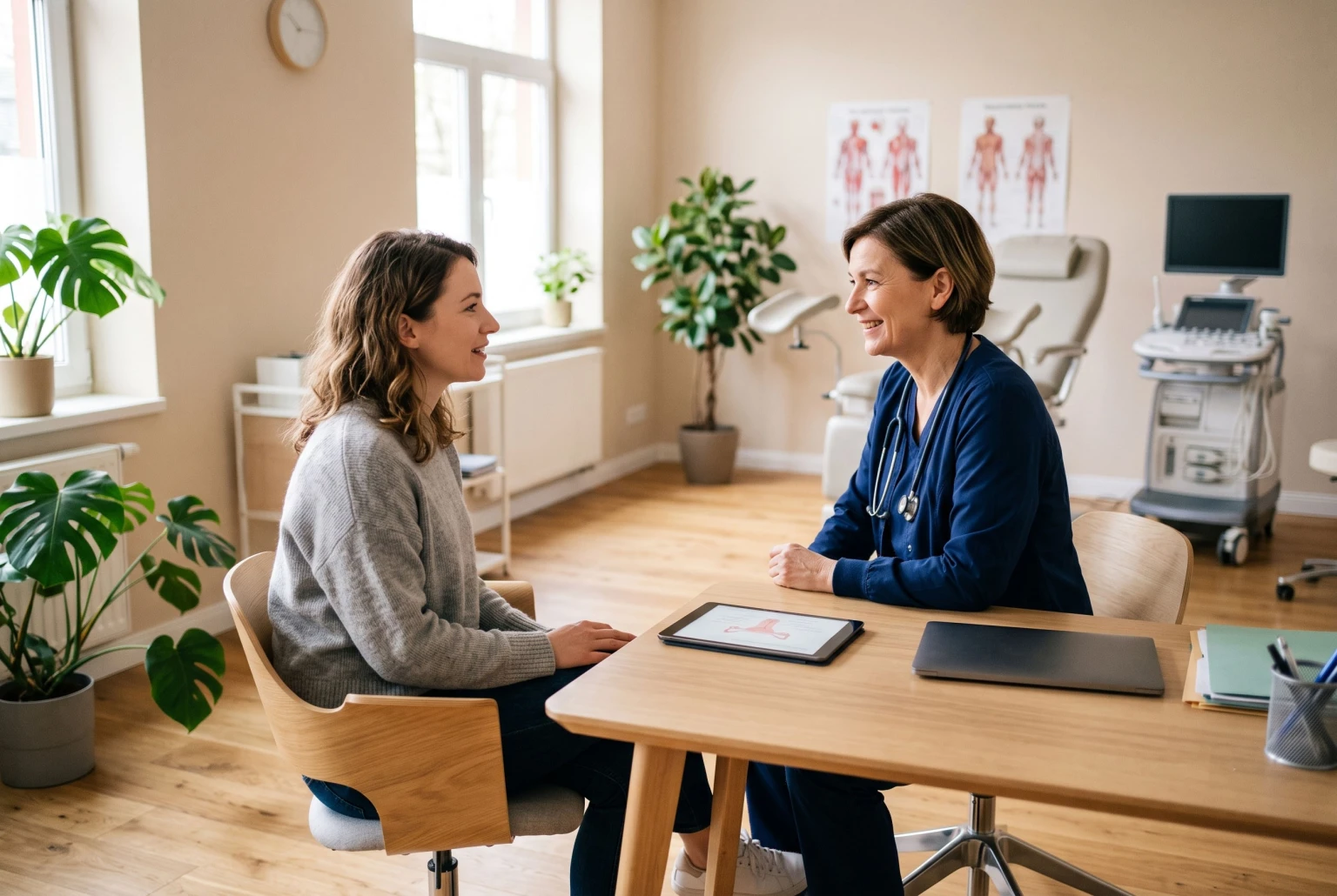 Консультація гінеколога в NOVA CLINIC: дбайлива турбота про жіноче здоров’я у Дніпрі