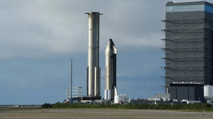 Фіаско на космодромі SpaceX: скасування зльоту Starship V3 та його фінансові наслідки