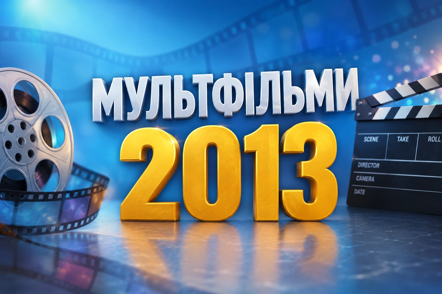 Мультфільми 2013: від «Крижаного серця» до «Казки про принцесу Каґую»
